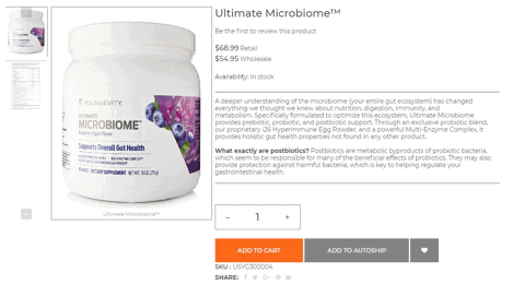 028 What’s a MICROBIOME and Why Do I Care? 4 Screen Shot 2019 10 09 at 5.45.55 PM
